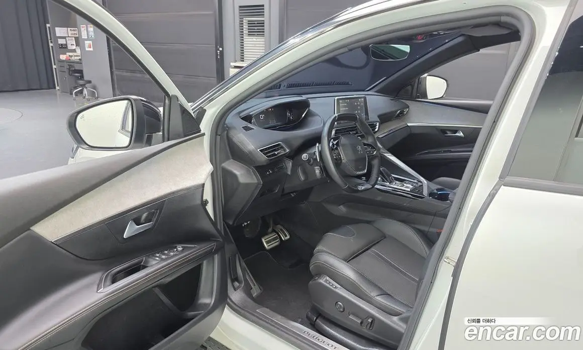 Peugeot 5008 2022 1.5 АКПП, фото 10