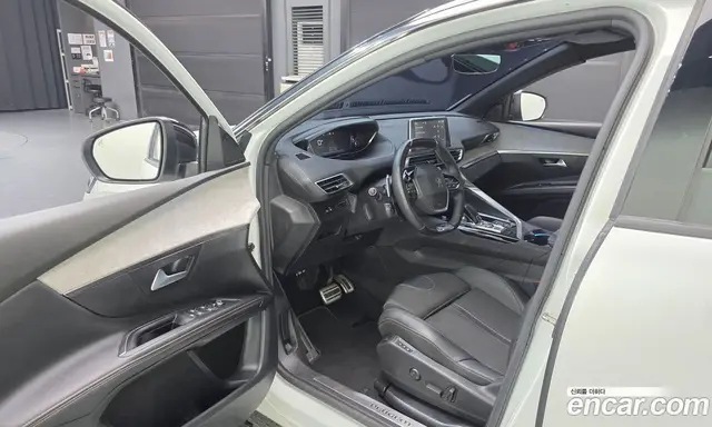 Peugeot 5008 2022 1.5 АКПП, миниатюра 10