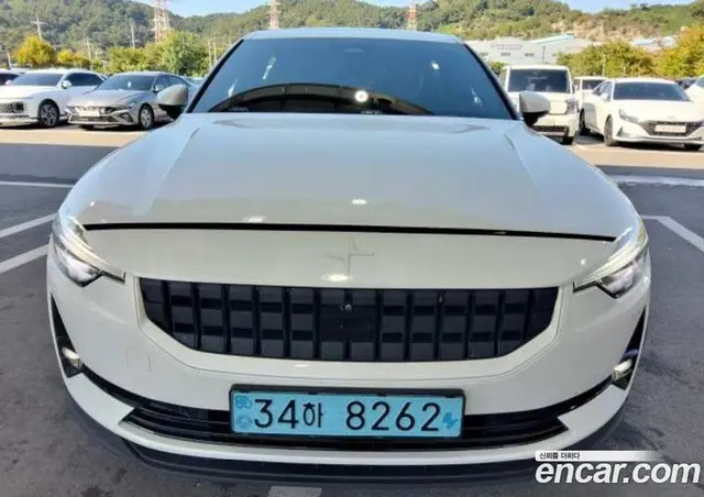 Polestar Polestar 2, 2023, 69 166 км