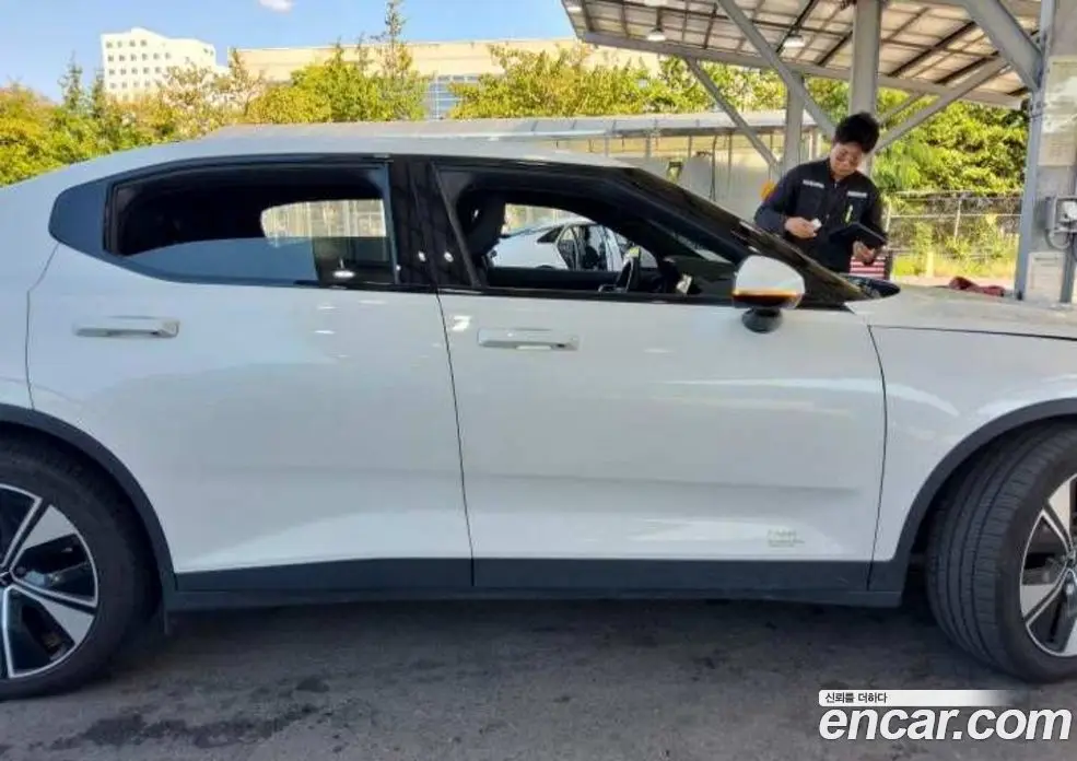 Polestar Polestar 2 2023 0.1 АКПП, фото 11