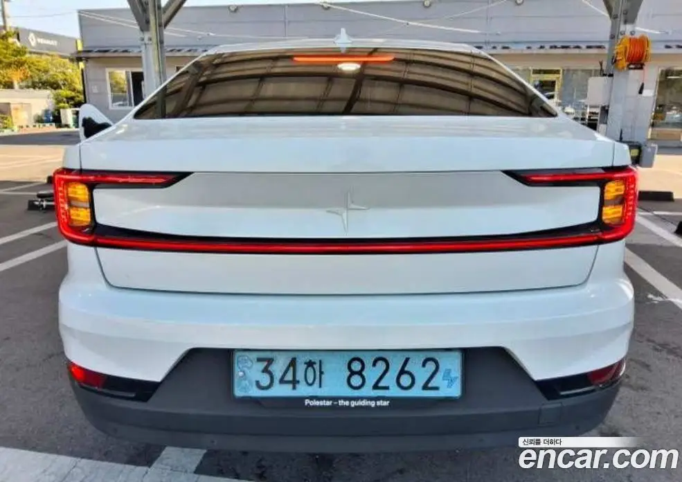 Polestar Polestar 2 2023 0.1 АКПП, фото 3