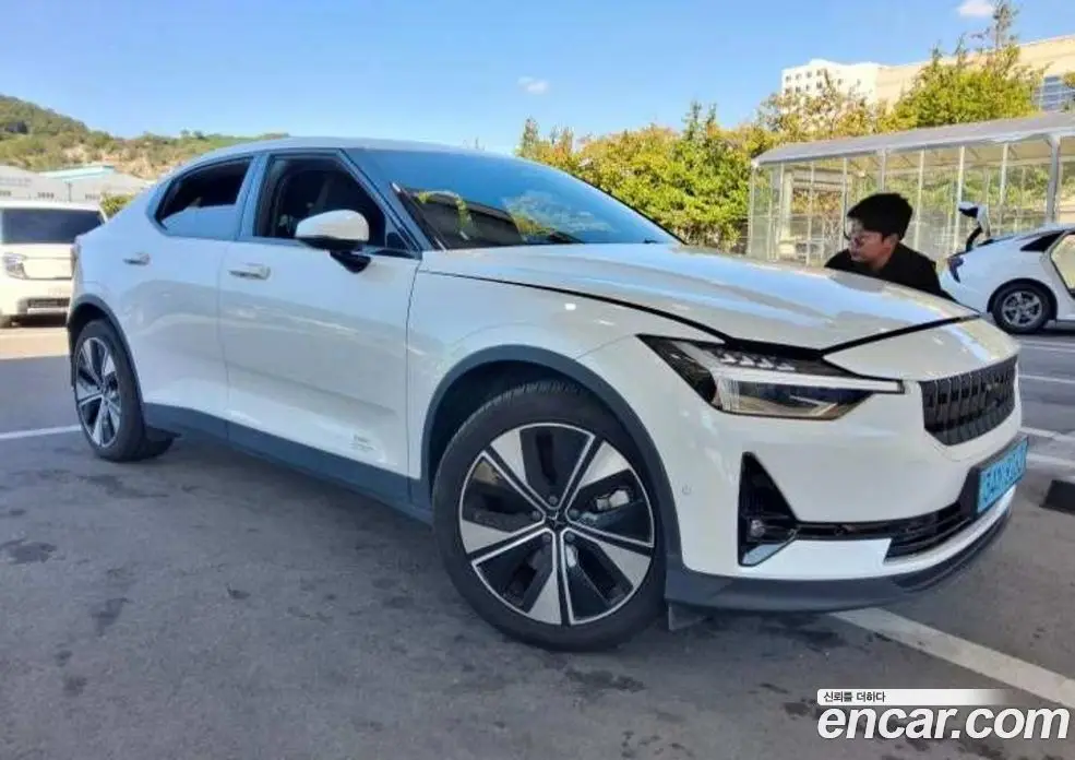 Polestar Polestar 2 2023 0.1 АКПП, фото 8