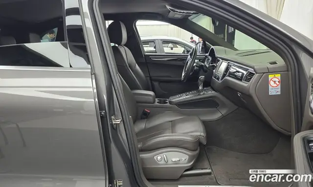 Porsche Macan 2015 3.0 АКПП, миниатюра 11