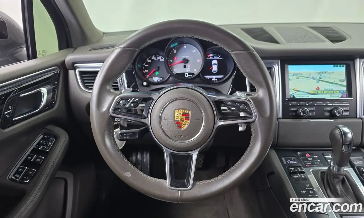 Porsche Macan 2015 3.0 АКПП, фото 13