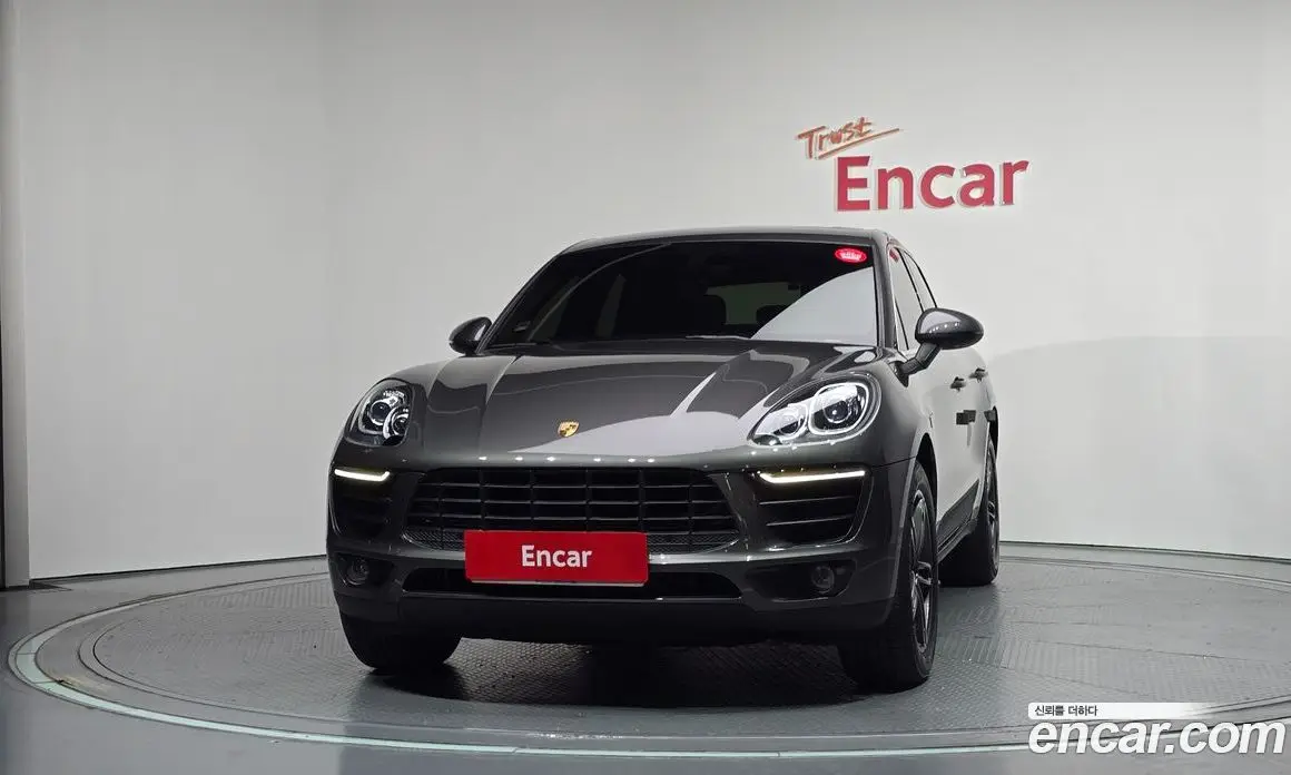 Porsche Macan 2015 3.0 АКПП, фото 3