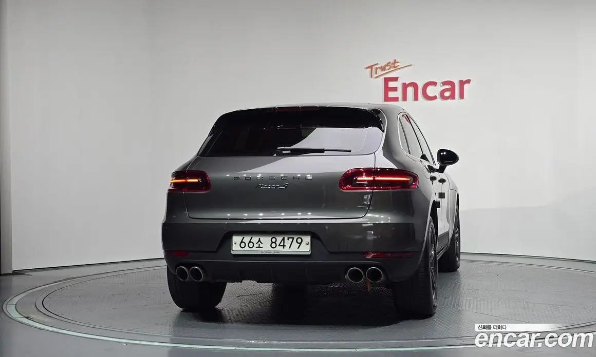 Porsche Macan 2015 3.0 АКПП, фото 4