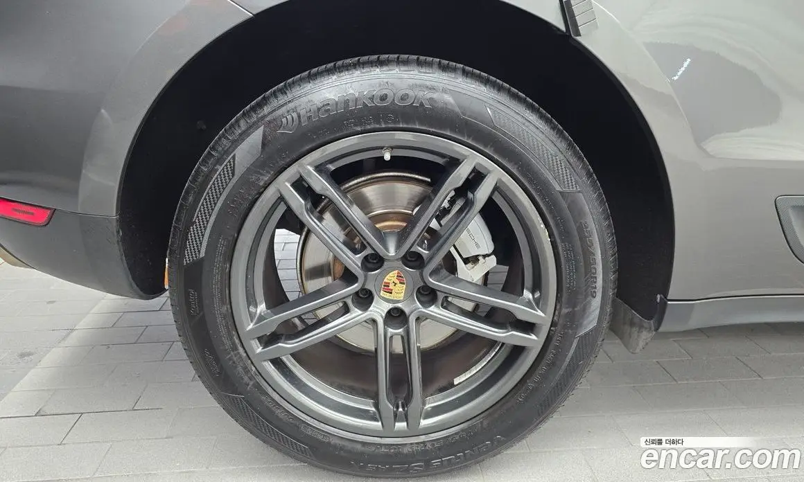 Porsche Macan 2015 3.0 АКПП, фото 5