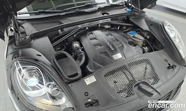Porsche Macan 2015 3.0 АКПП, миниатюра 6