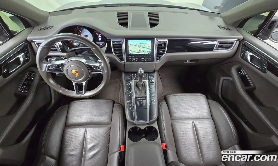 Porsche Macan 2015 3.0 АКПП, фото 7