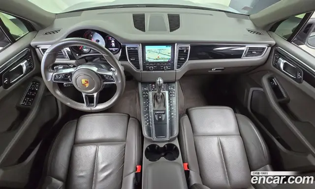 Porsche Macan 2015 3.0 АКПП, миниатюра 7