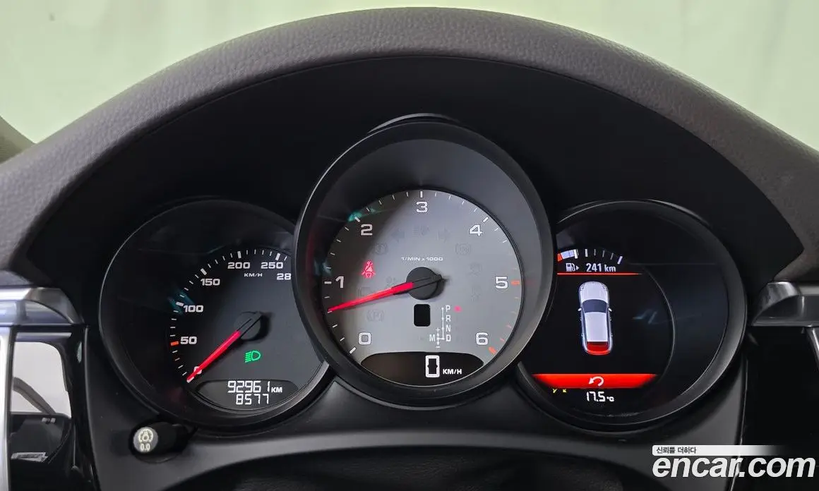 Porsche Macan 2015 3.0 АКПП, фото 8