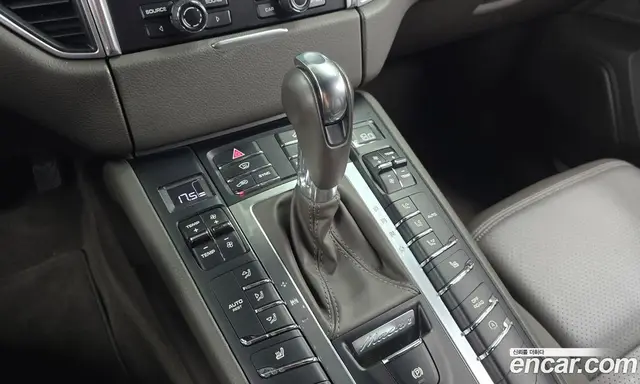 Porsche Macan 2015 3.0 АКПП, миниатюра 9