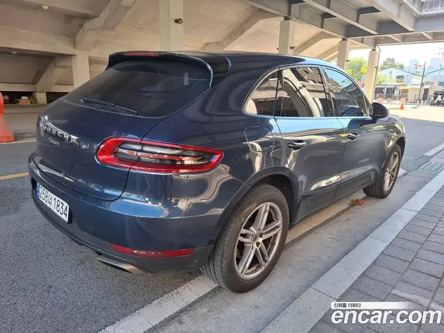 Porsche Macan 2015 2.0 АКПП, миниатюра 2