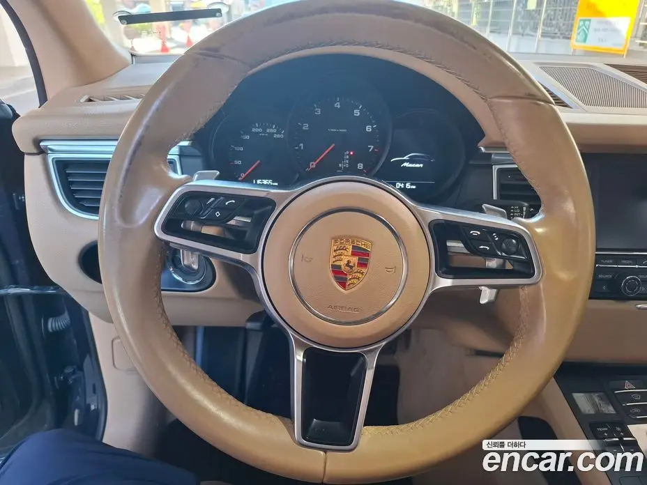 Porsche Macan 2015 2.0 АКПП, фото 16