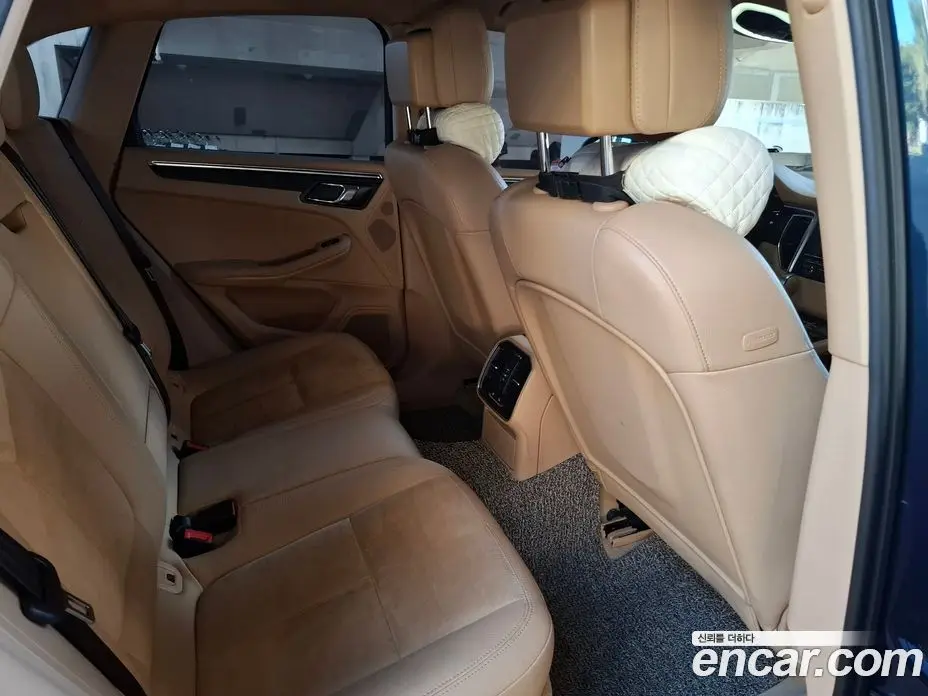 Porsche Macan 2015 2.0 АКПП, фото 19