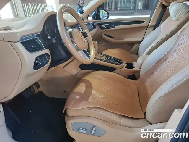 Porsche Macan 2015 2.0 АКПП, миниатюра 7