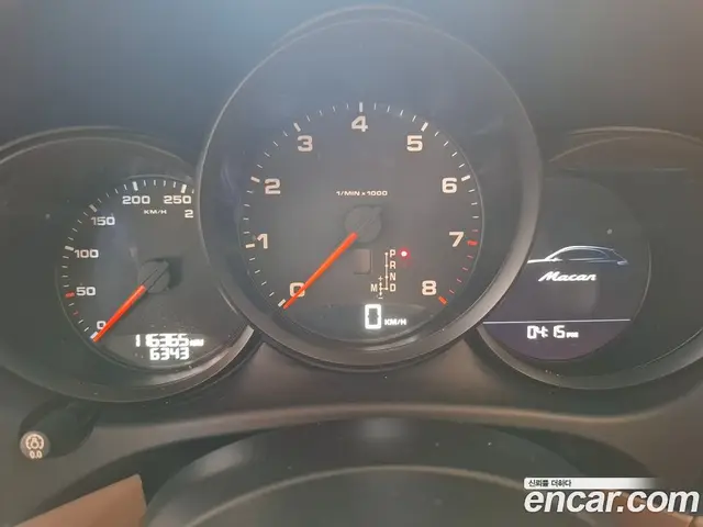 Porsche Macan 2015 2.0 АКПП, миниатюра 8