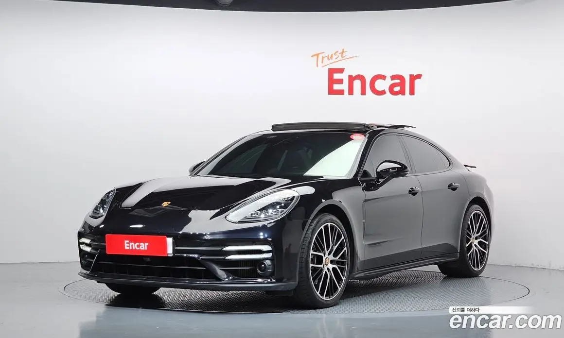 Porsche Panamera 2021 2.9 АКПП, фото 1 Porsche Panamera 2021 2.9 АКПП, фото 1