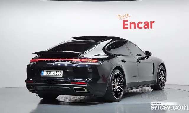 Porsche Panamera 2021 2.9 АКПП, миниатюра 2 Porsche Panamera 2021 2.9 АКПП, миниатюра 2