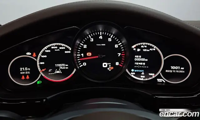 Porsche Panamera 2021 2.9 АКПП, миниатюра 11 Porsche Panamera 2021 2.9 АКПП, миниатюра 11