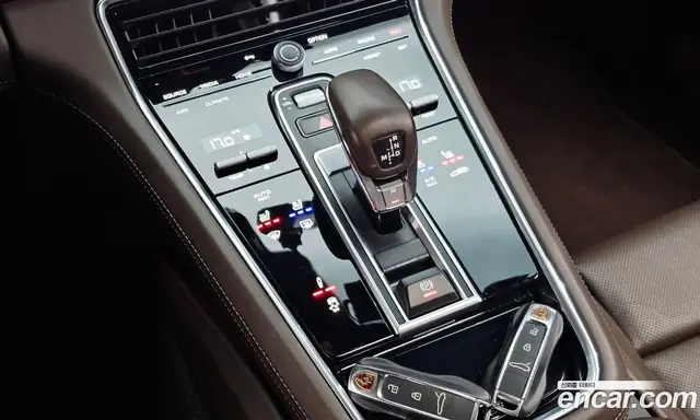 Porsche Panamera 2021 2.9 АКПП, миниатюра 12