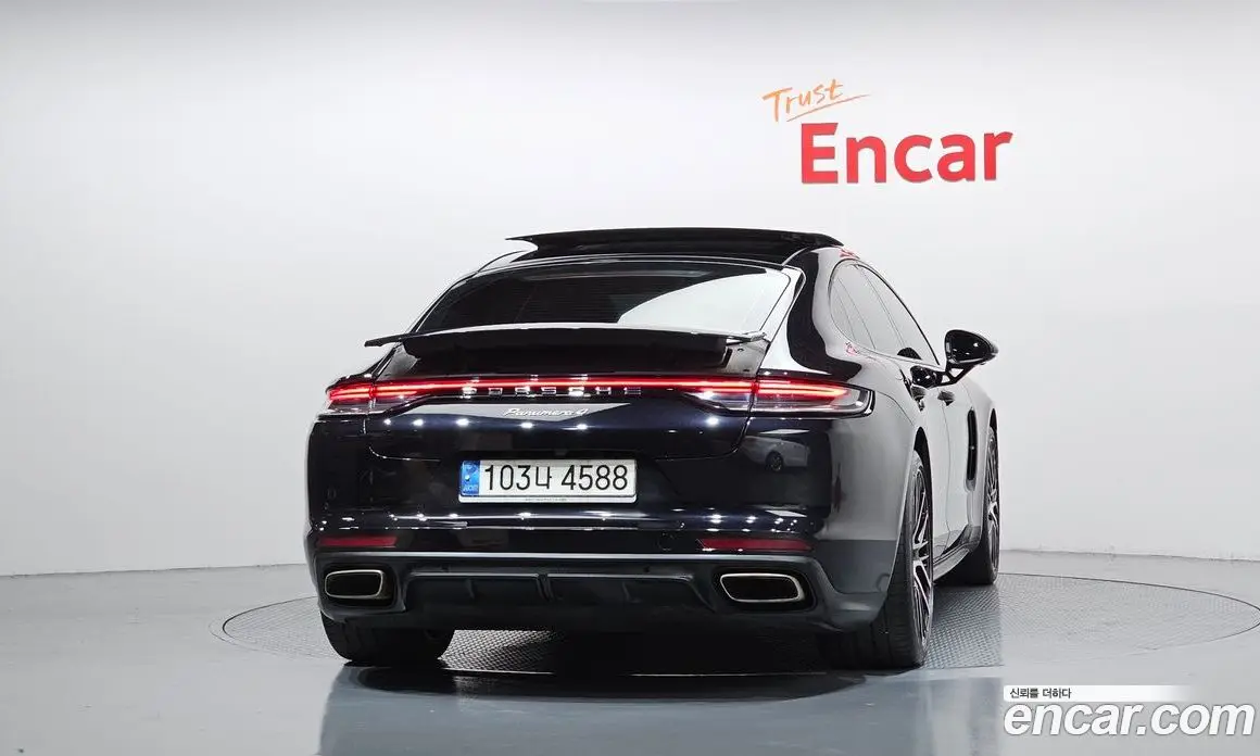 Porsche Panamera 2021 2.9 АКПП, фото 4 Porsche Panamera 2021 2.9 АКПП, фото 4