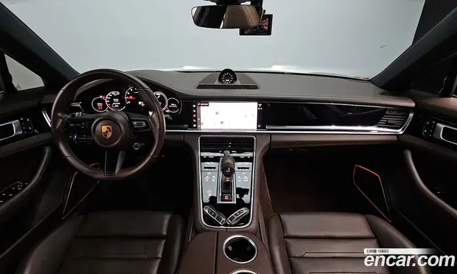 Porsche Panamera 2021 2.9 АКПП, миниатюра 10 Porsche Panamera 2021 2.9 АКПП, миниатюра 10