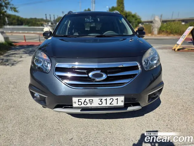 Renault (Samsung) QM5, 2012, 149 000 км