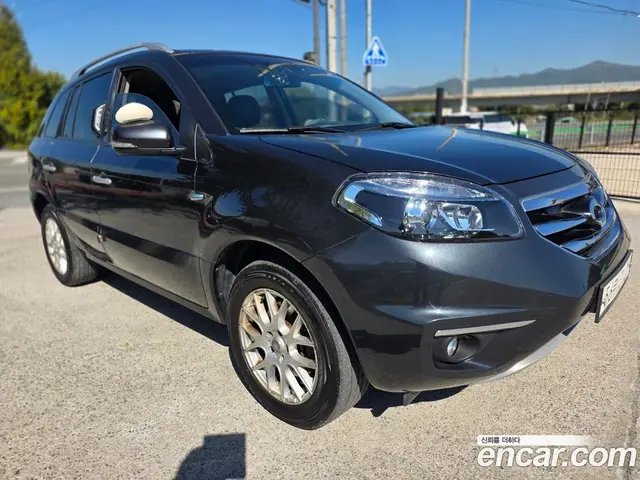 Renault (Samsung) QM5 2012 2.0 АКПП, миниатюра 2 Renault (Samsung) QM5 2012 2.0 АКПП, миниатюра 2
