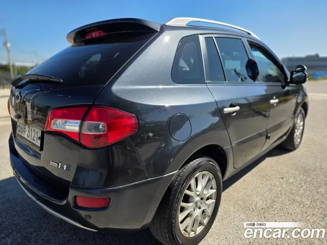 Renault (Samsung) QM5 2012 2.0 АКПП, миниатюра 11 Renault (Samsung) QM5 2012 2.0 АКПП, миниатюра 11