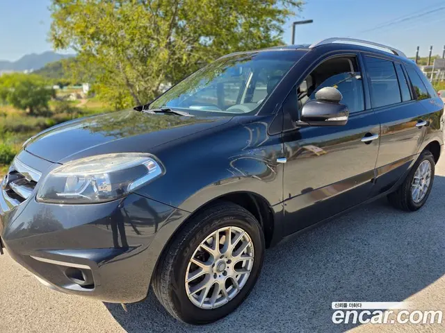 Renault (Samsung) QM5 2012 2.0 АКПП, миниатюра 9 Renault (Samsung) QM5 2012 2.0 АКПП, миниатюра 9