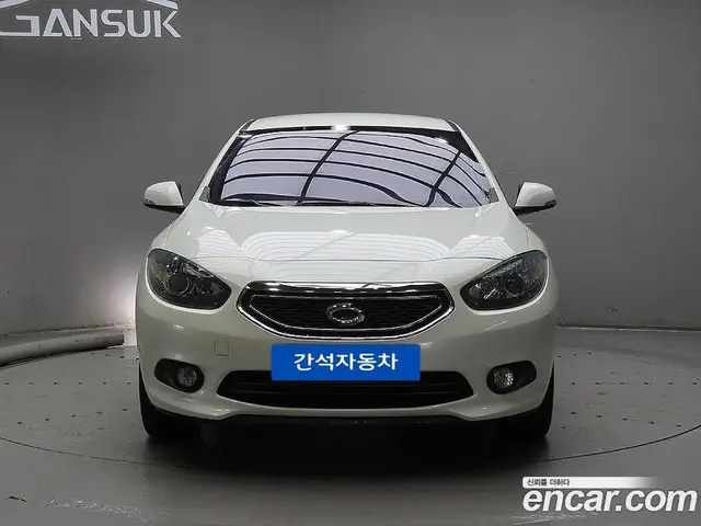 Renault (Samsung) SM3, 2013, 123 484 км