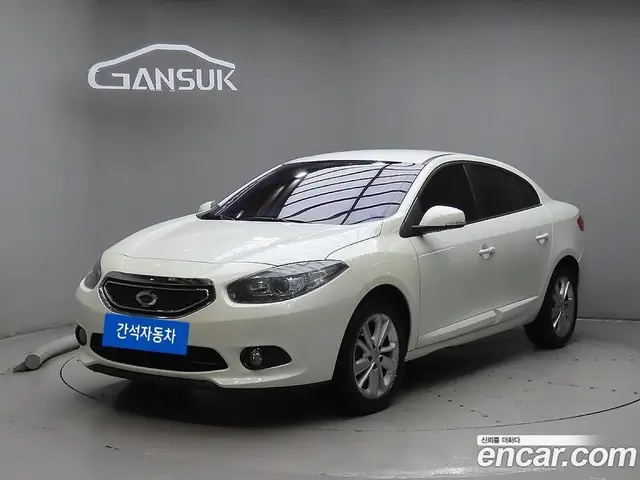 Renault (Samsung) SM3 2013 1.6 АКПП, миниатюра 2