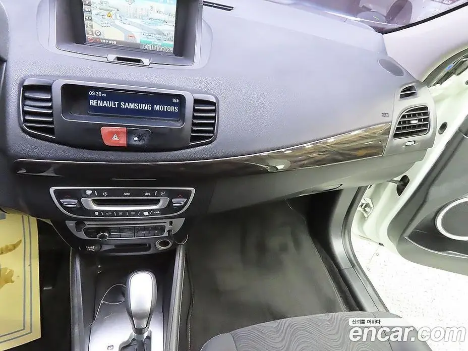 Renault (Samsung) SM3 2013 1.6 АКПП, фото 13