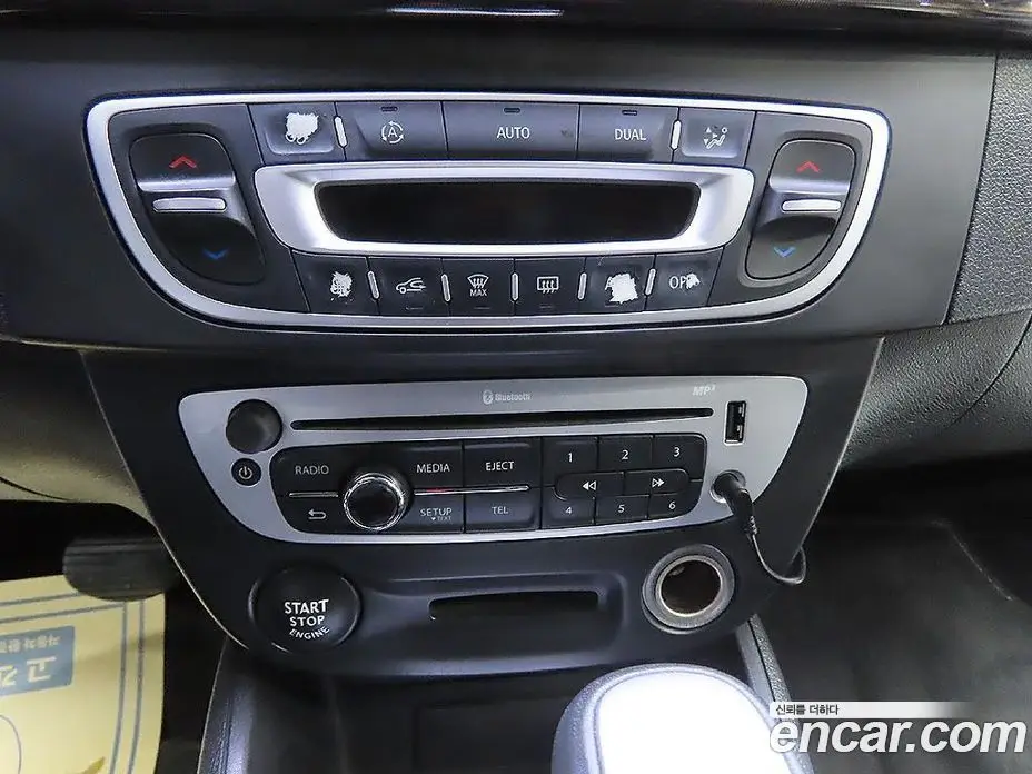 Renault (Samsung) SM3 2013 1.6 АКПП, фото 14