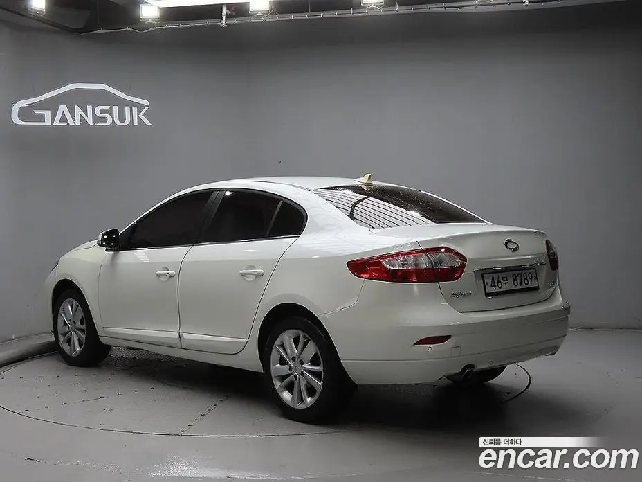 Renault (Samsung) SM3 2013 1.6 АКПП, фото 3