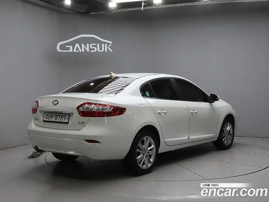 Renault (Samsung) SM3 2013 1.6 АКПП, фото 4
