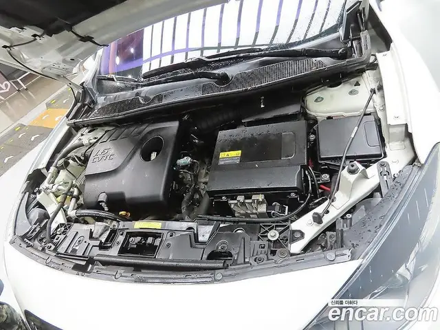 Renault (Samsung) SM3 2013 1.6 АКПП, миниатюра 7