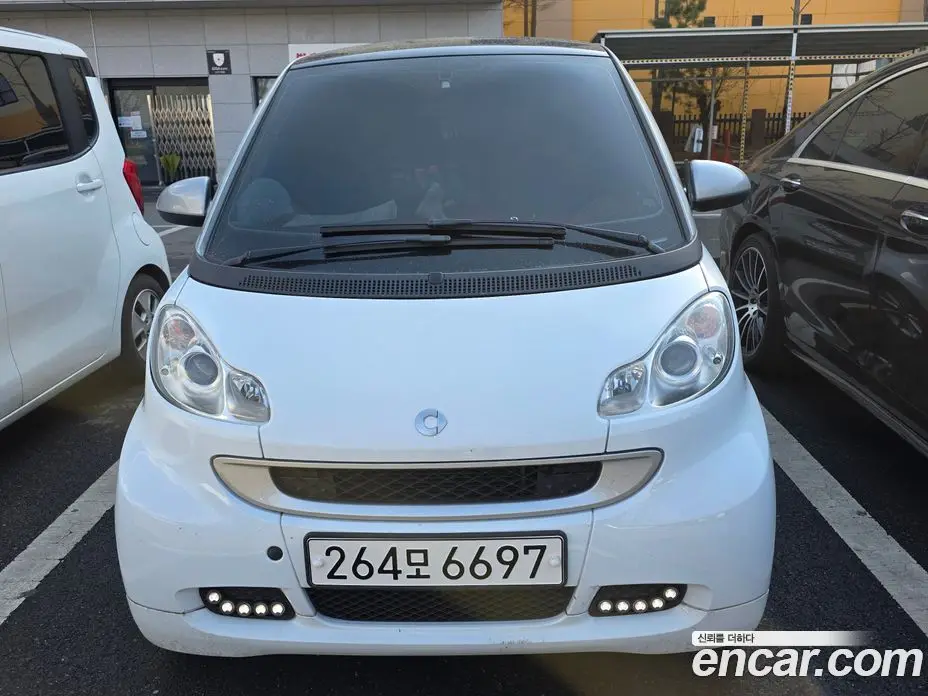Smart Fortwo 2011 1.0 робот, фото 3