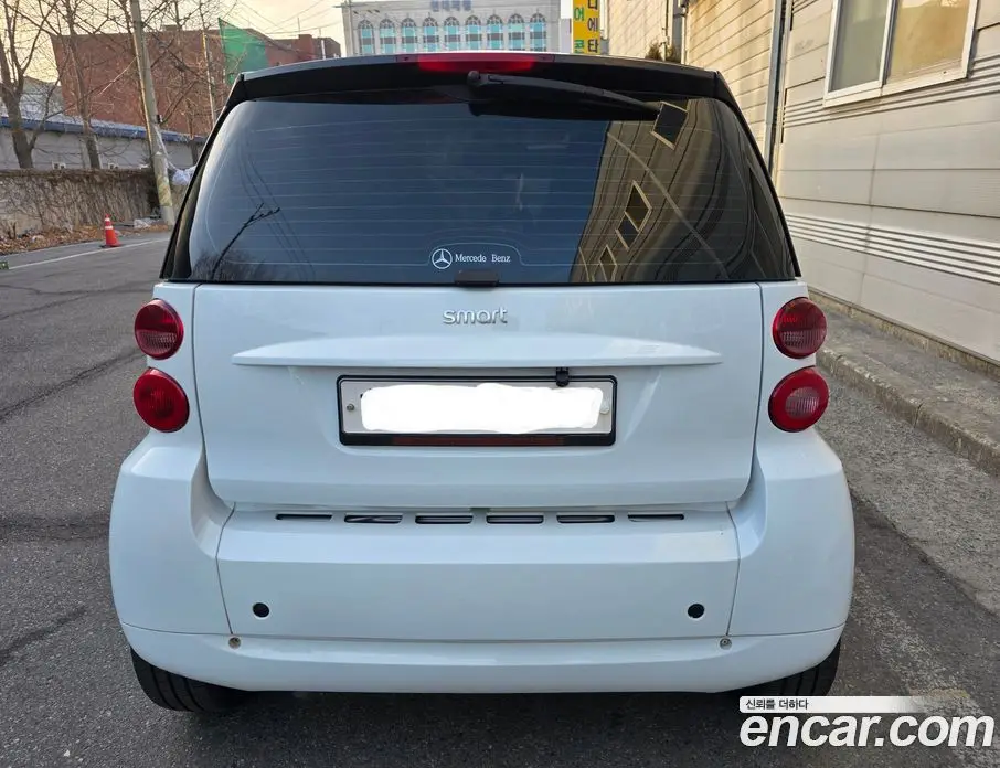 Smart Fortwo 2011 1.0 робот, фото 4