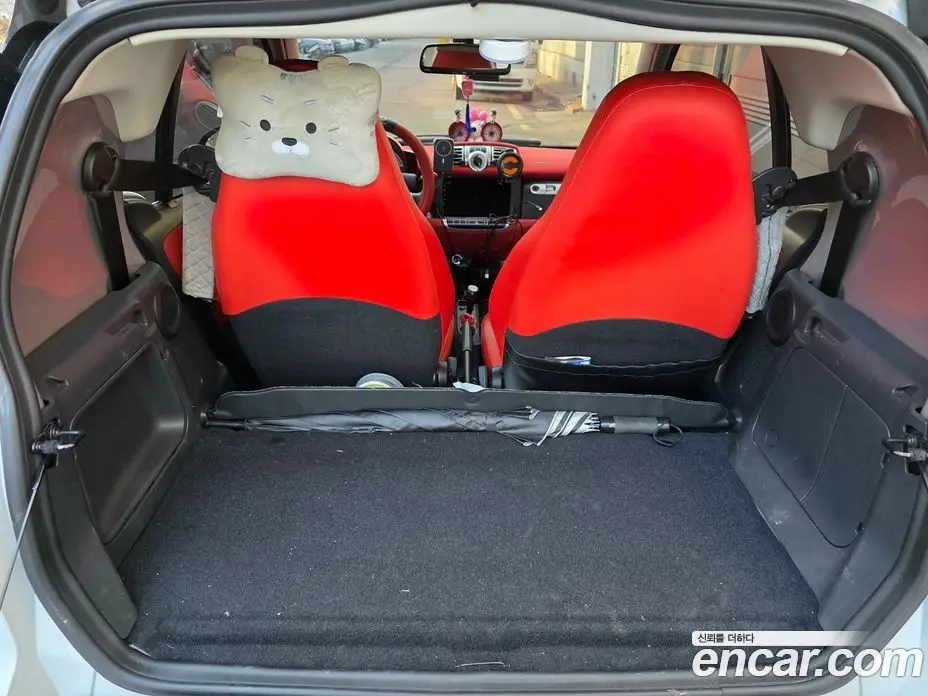 Smart Fortwo 2011 1.0 робот, фото 6