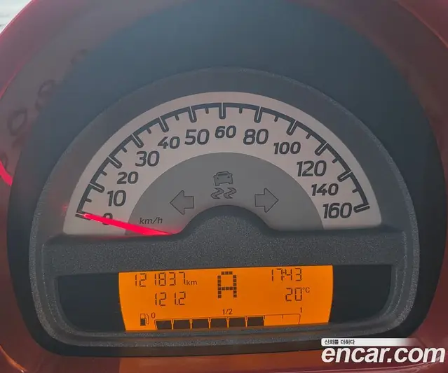 Smart Fortwo 2011 1.0 робот, миниатюра 8