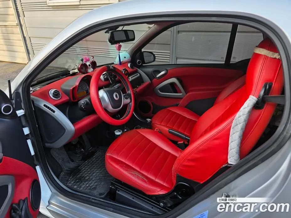 Smart Fortwo 2011 1.0 робот, фото 10