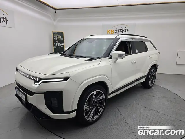 SsangYong Actyon, 2025, 5 000 км