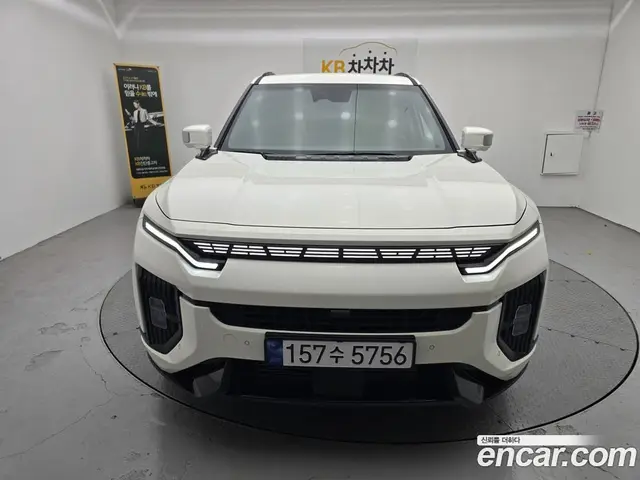 SsangYong Actyon 2025 1.5 АКПП, миниатюра 2