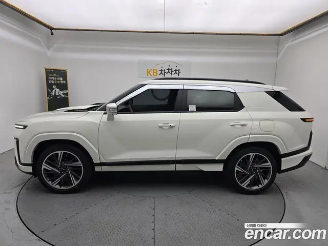 SsangYong Actyon 2025 1.5 АКПП, миниатюра 3