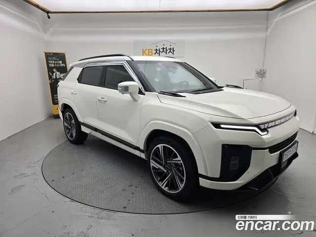 SsangYong Actyon 2025 1.5 АКПП, миниатюра 4