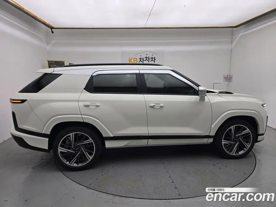 SsangYong Actyon 2025 1.5 АКПП, фото 5