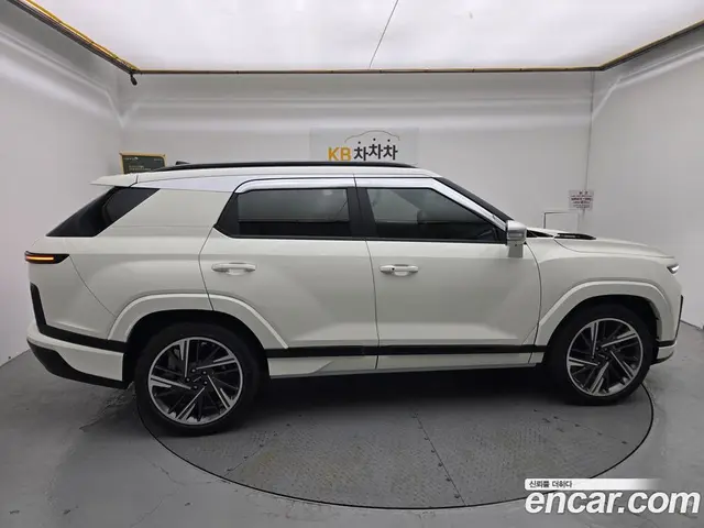 SsangYong Actyon 2025 1.5 АКПП, миниатюра 5