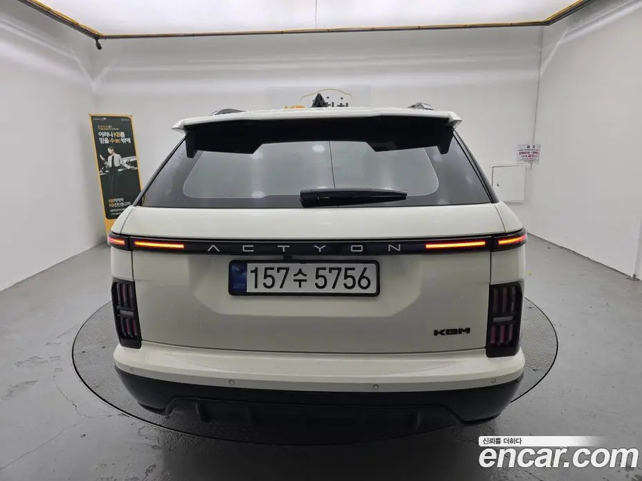 SsangYong Actyon 2025 1.5 АКПП, фото 6